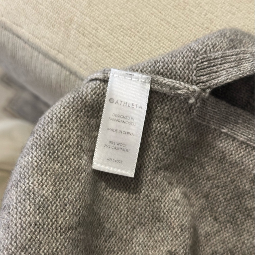 Athleta Sweater - Picture 9 of 9